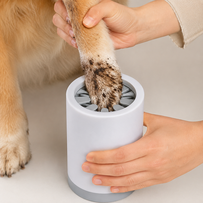 Dog Paw Cleaning Cup