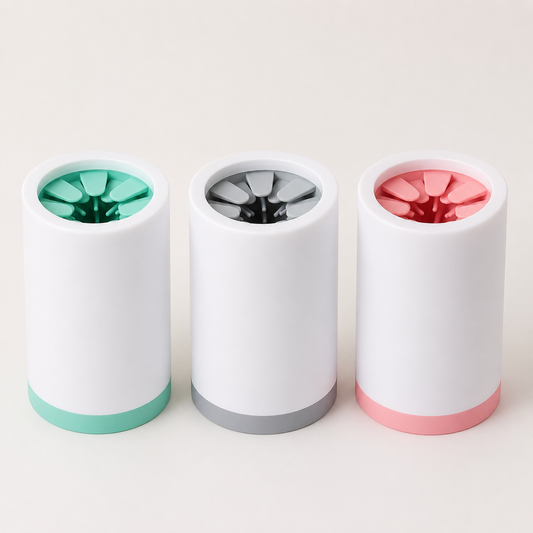 Dog Paw Cleaning Cup